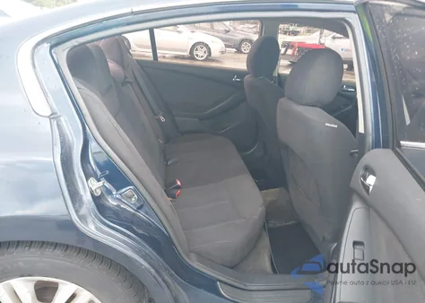 2012 Nissan Altima 2.5 S from USA, damaged, VIN 1N4AL2AP5CC226479